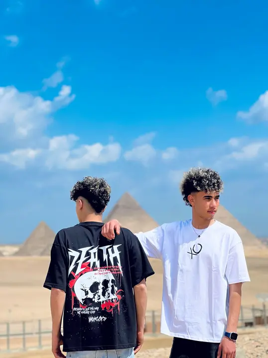  Death - X&O T-shirt 